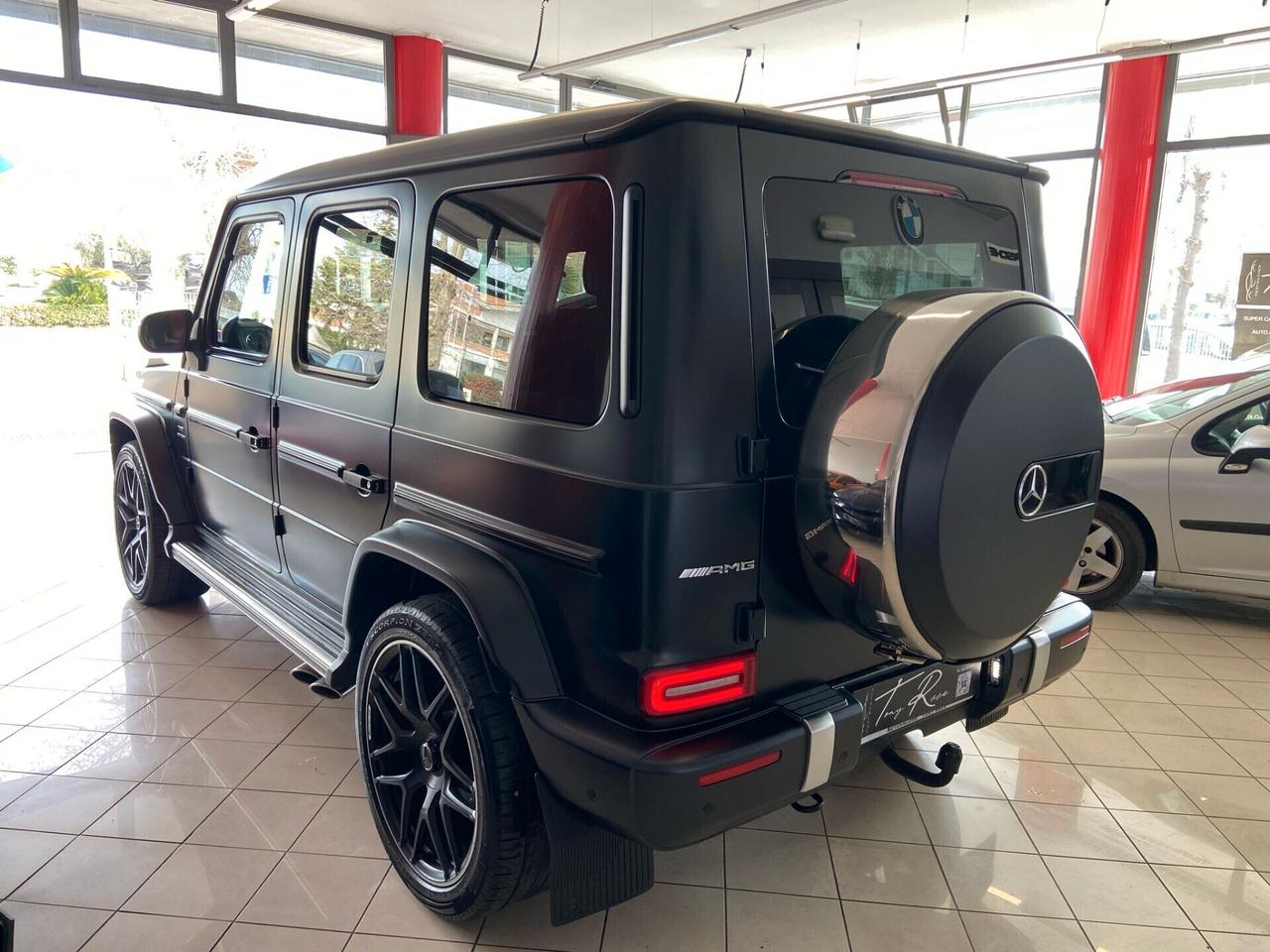 Mercedes G 63 AMG Premium Plus Tetto Iva Esposta