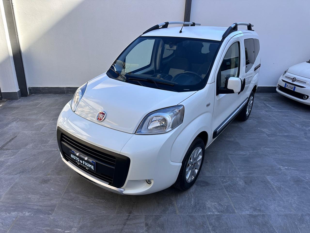 Fiat Qubo 1.3 MJT 95 CV Trekking