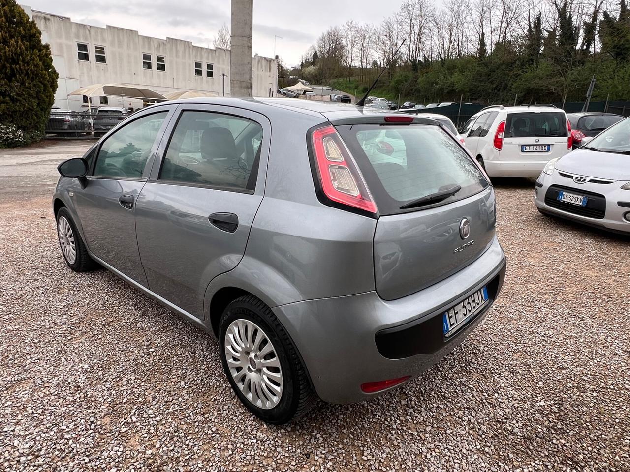 Fiat Punto Evo 1.3 Mjt 75 CV DPF 5 porte S&S Dynamic