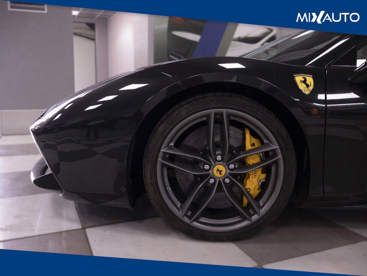 Ferrari 488 Spider 3.9 DCT