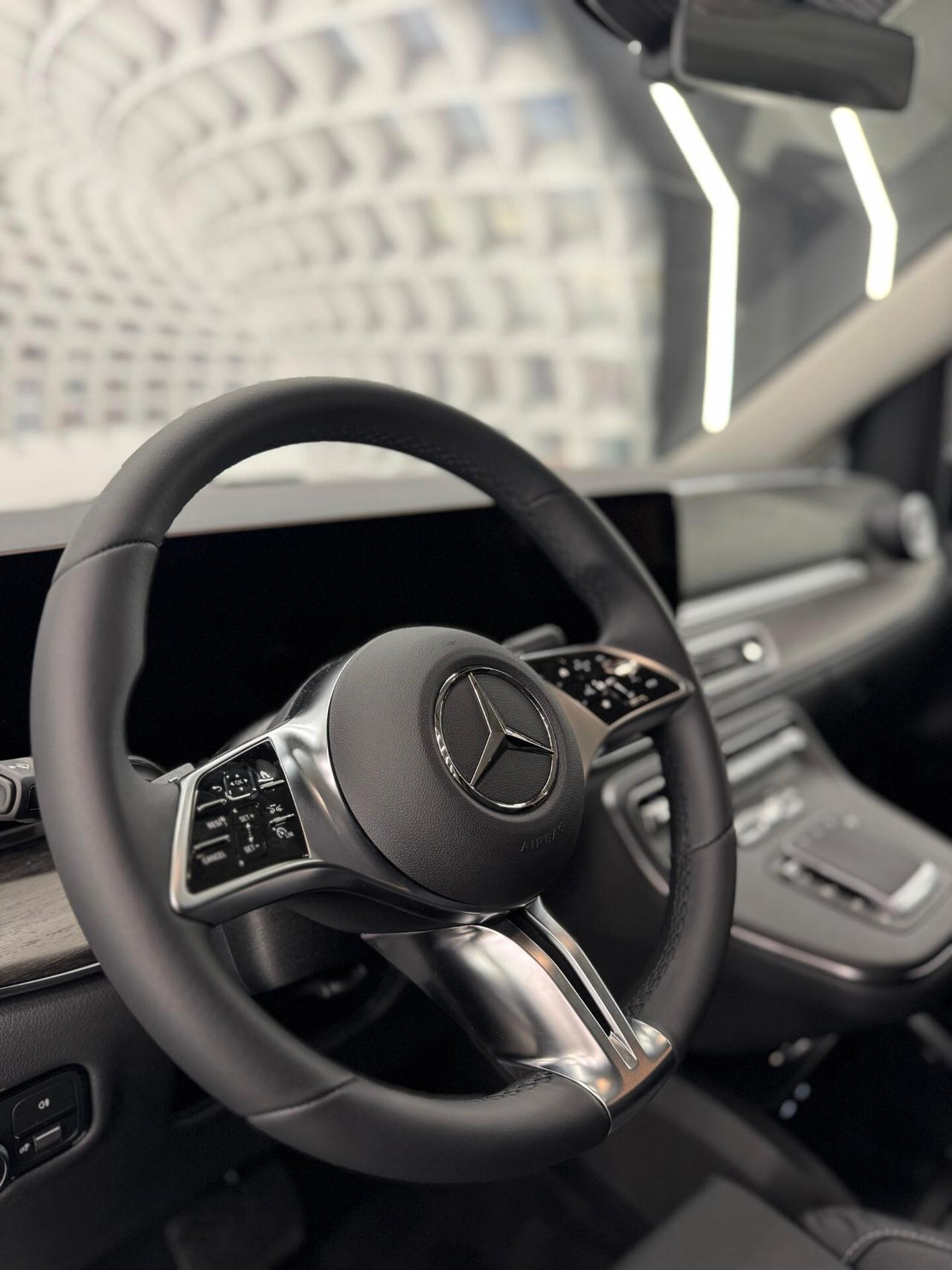 Mercedes-benz V 300 d Automatic Executive Long