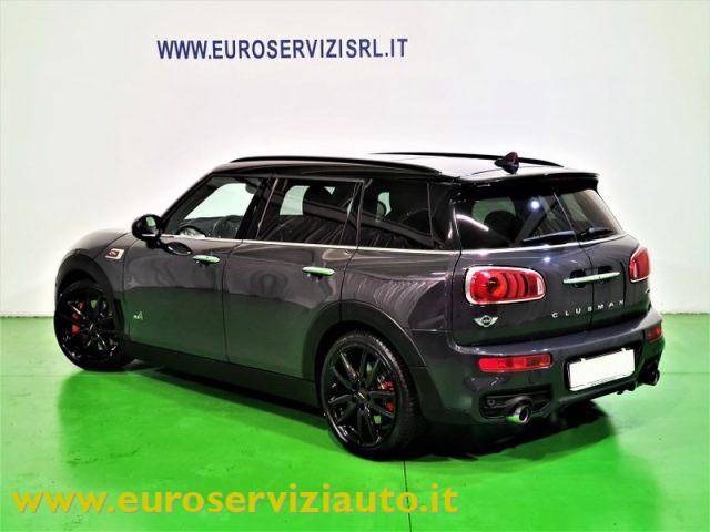 MINI Clubman 2.0 John Cooper Works Hype Clubman ALL4