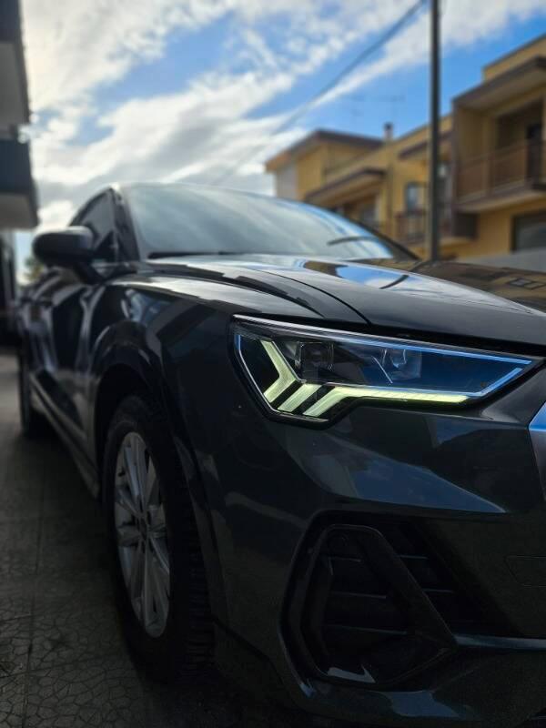 Audi Q3 Sportback 35 2.0 tdi Business Plus s-tronic