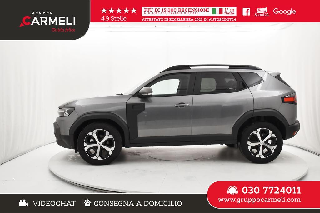 Dacia Duster 1.6 HYBRID Journey