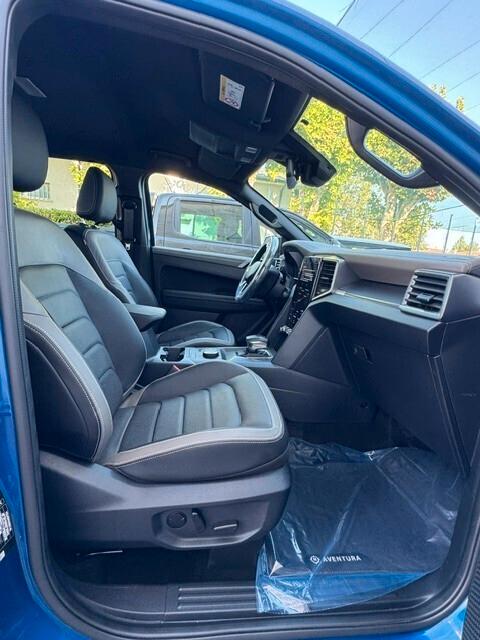 Volkswagen Amarok 3.0 V6 TDI 241 CV 4MOTION aut. Aventura