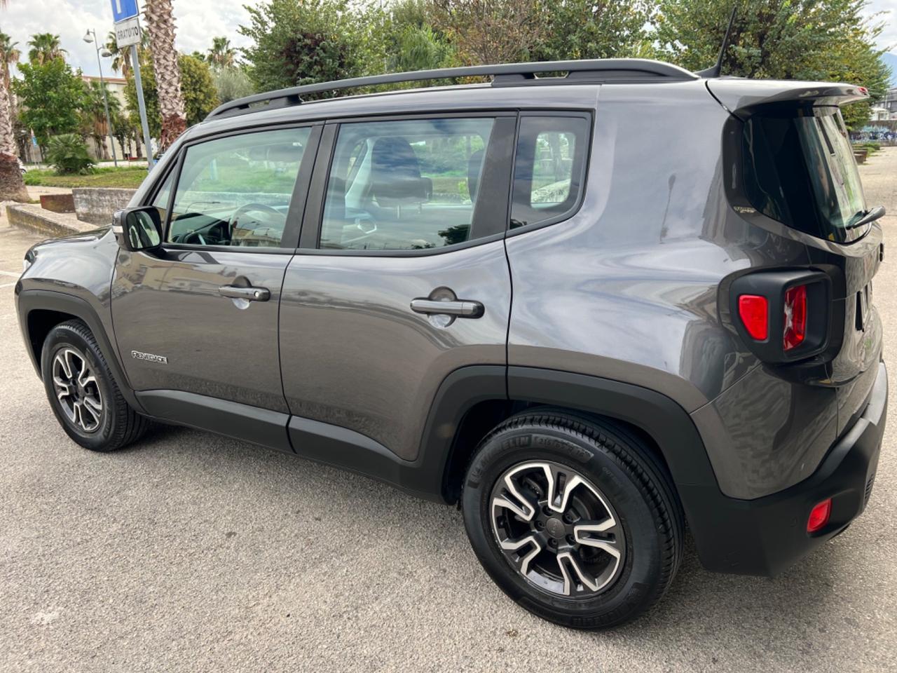 Jeep Renegade 1.6 Mjt DDCT 120 CV Longitude