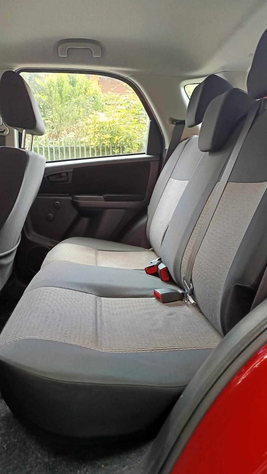 Fiat Sedici 1.6 16V 4x4 Experience