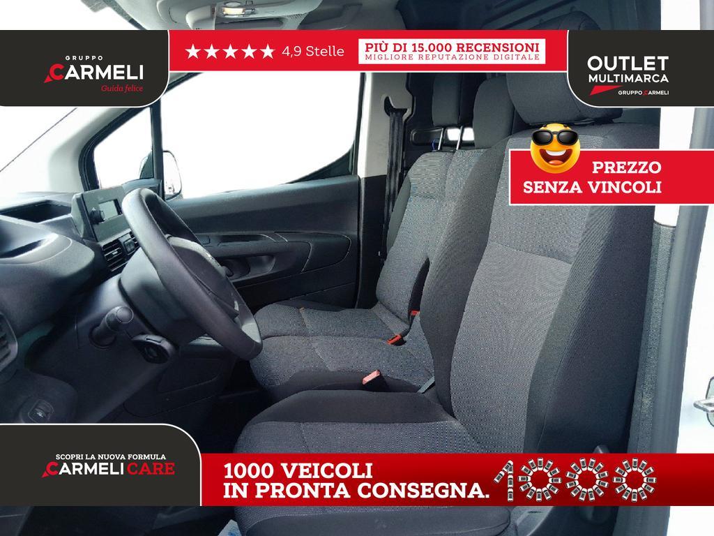 Peugeot Partner Furgone Partner 1.5 Bluehdi 100cv S&S L1 Premium