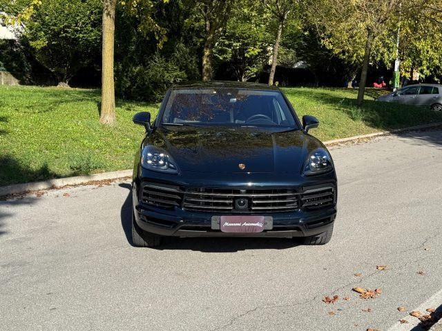 PORSCHE Cayenne Coupé 3.0 V6 E-Hybrid Platinum Edition IVA ESPOSTA