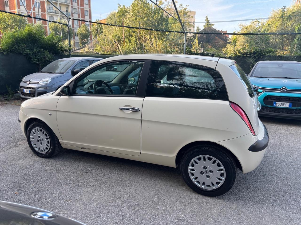 Lancia Ypsilon 1.2 OK NEOPATENTATI km 48000
