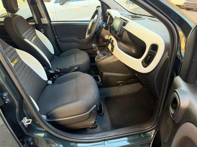 FIAT Panda 1.0 FireFly S&S Hybrid Pandina Cross-Navi-Carplay