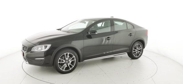 VOLVO S60 Cross Country D3 Geartronic Business Plus