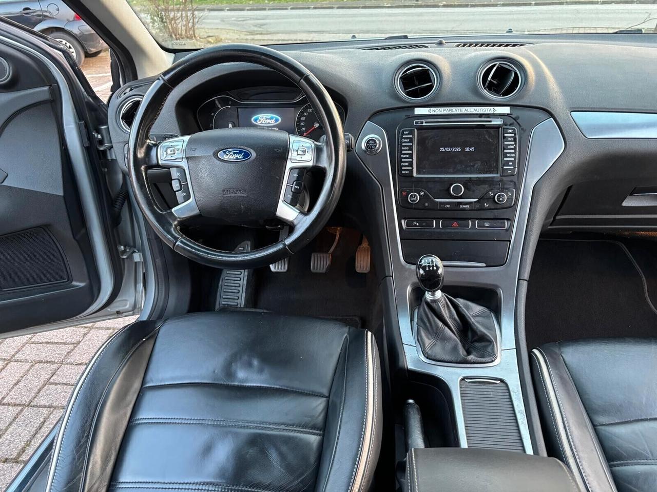 Ford Mondeo 2.0 TDCi 163 CV Station Wagon New Titanium..CELL 320 147 1147