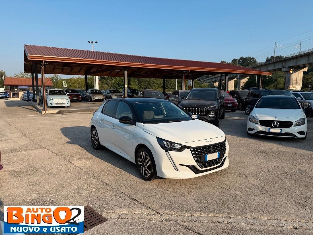 Peugeot 208 PureTech 100 Stop&Start EAT8 5 porte GT