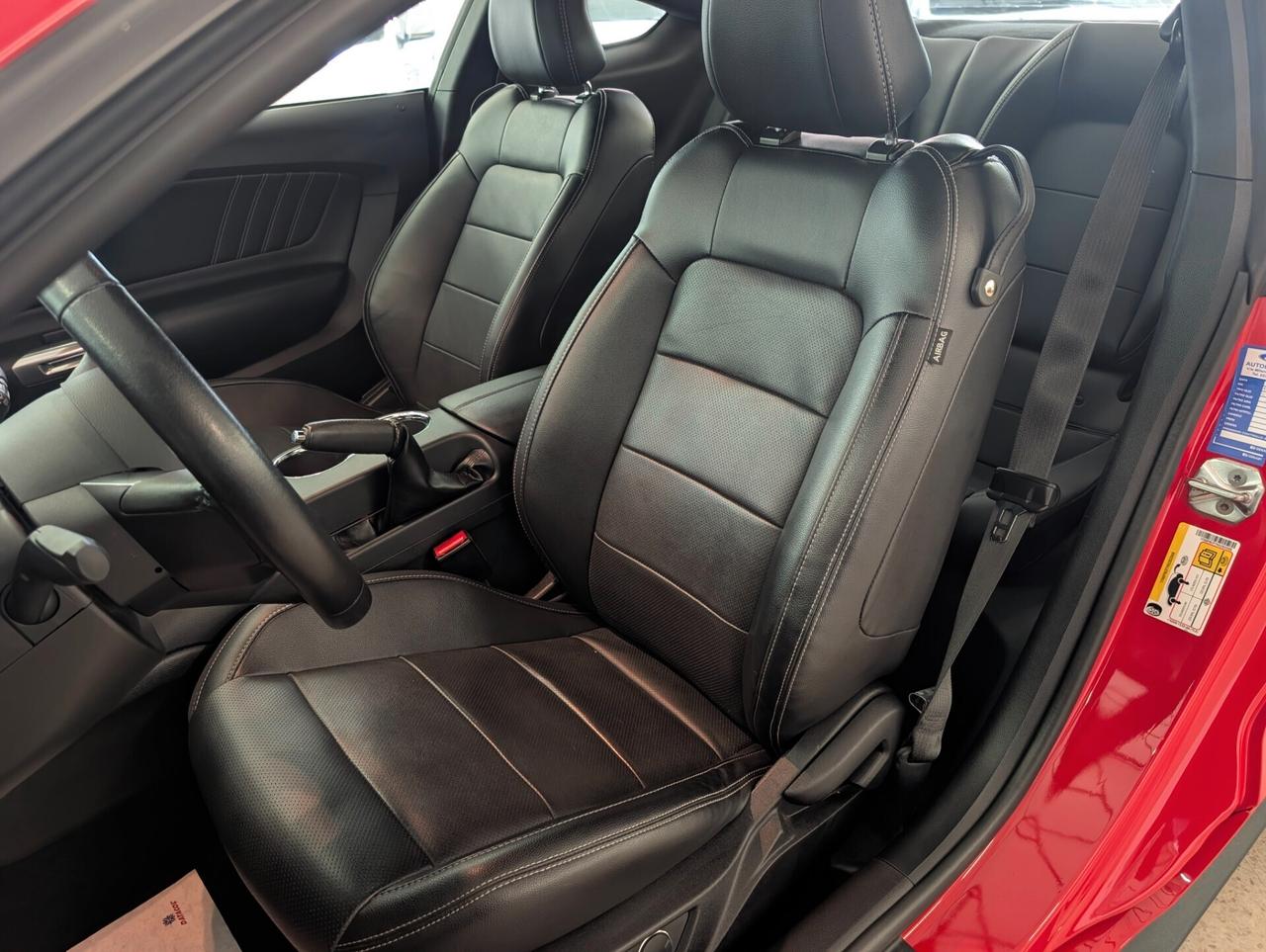 Ford Mustang Fastback 5.0 V8 TiVCT GT MANUALE