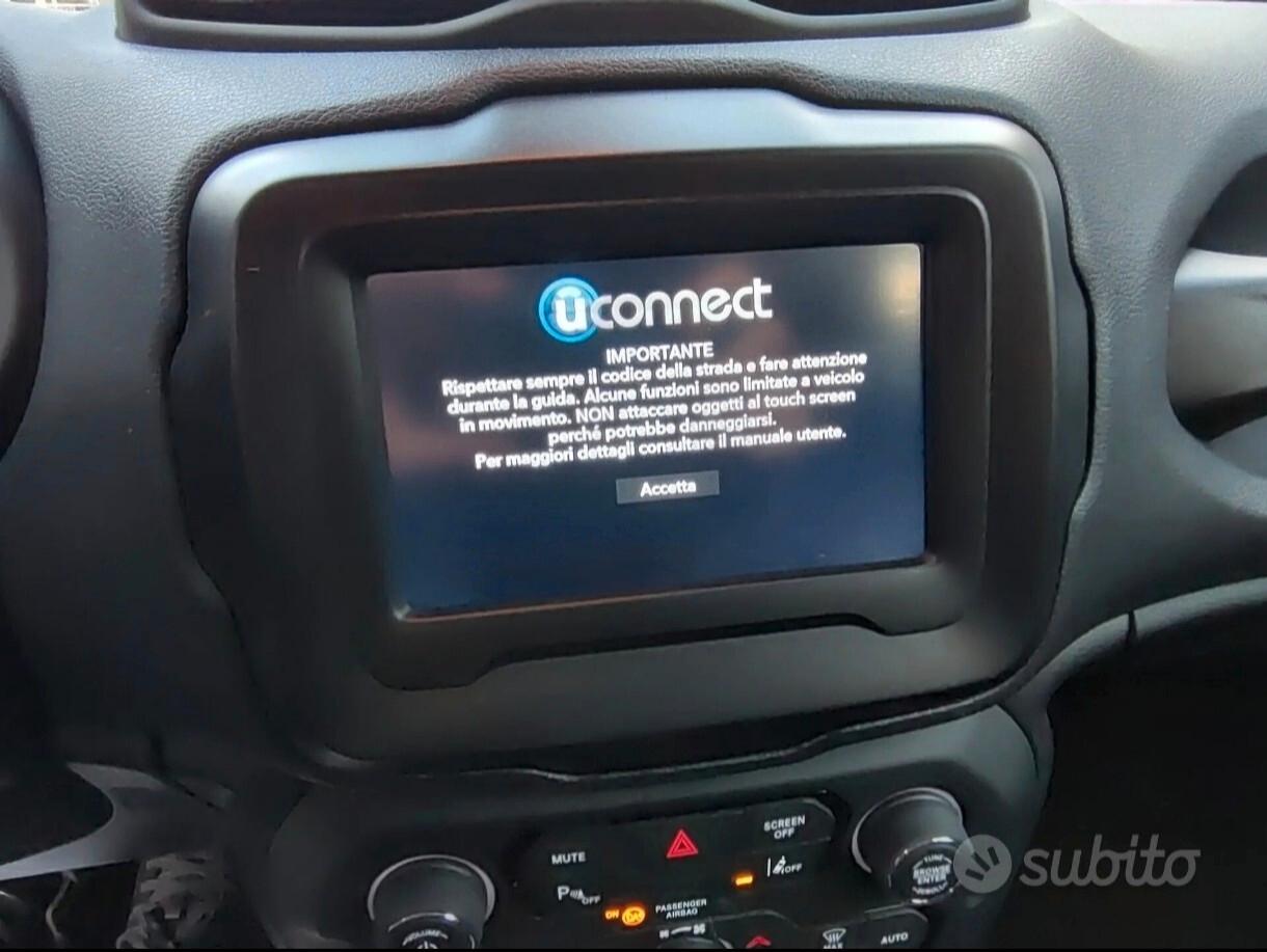 Jeep Renegade 1.6 Mjt 120 CV FULL LED