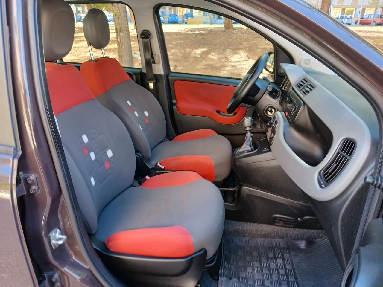Fiat Panda 0.9 TwinAir Turbo Natural Power Lounge