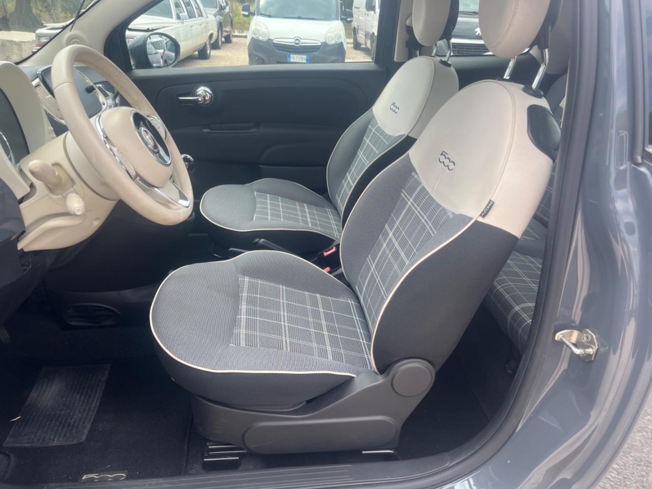 Fiat 500 1.0 Hybrid Lounge