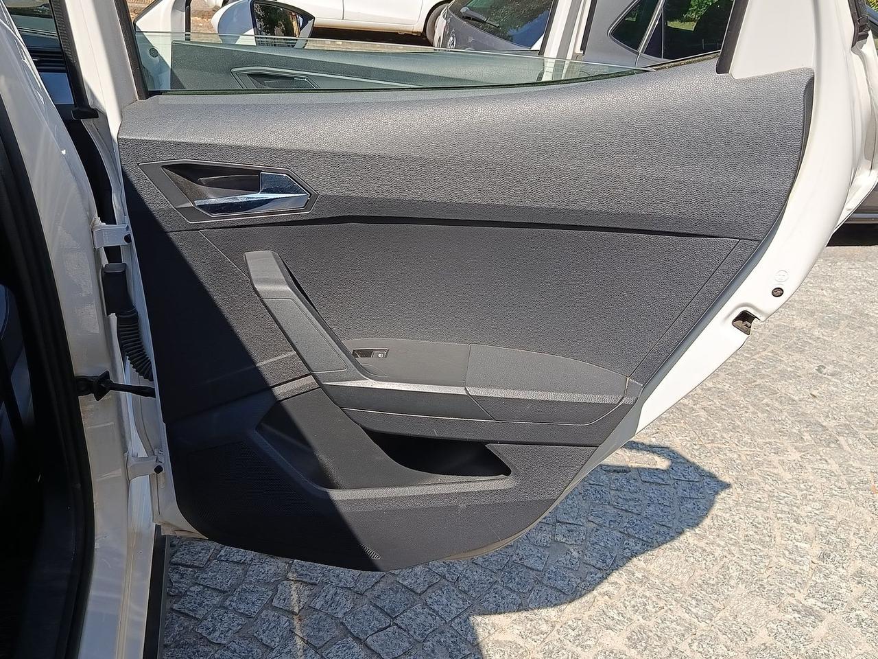 Seat Arona 1.0 TGI Style #6041
