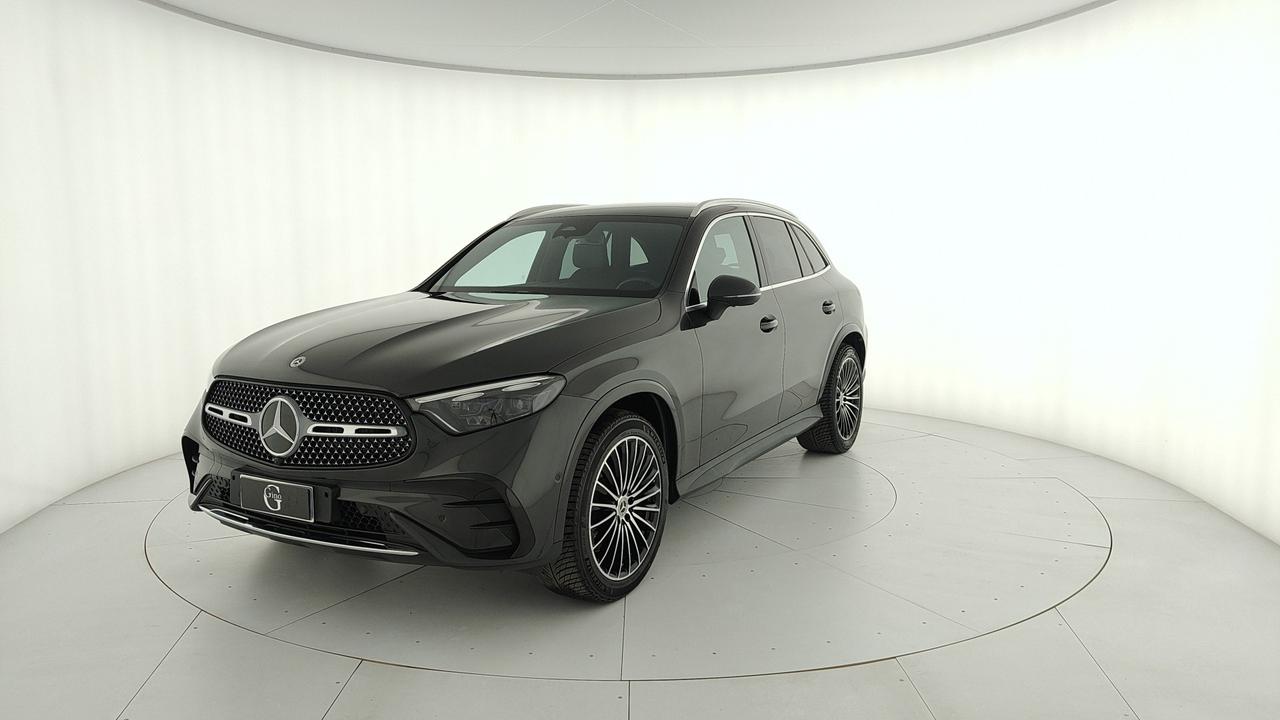 Mercedes-Benz GLC 300 d AMG Advanced Plus 4matic auto