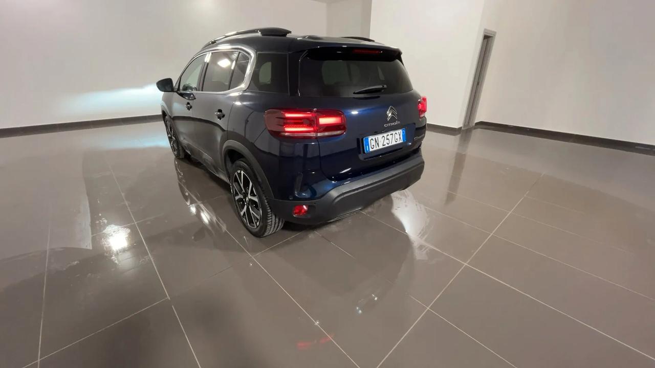 Citroen C5 Aircross C5 Aircross BlueHDi 130 S&S EAT8 Shine Pack