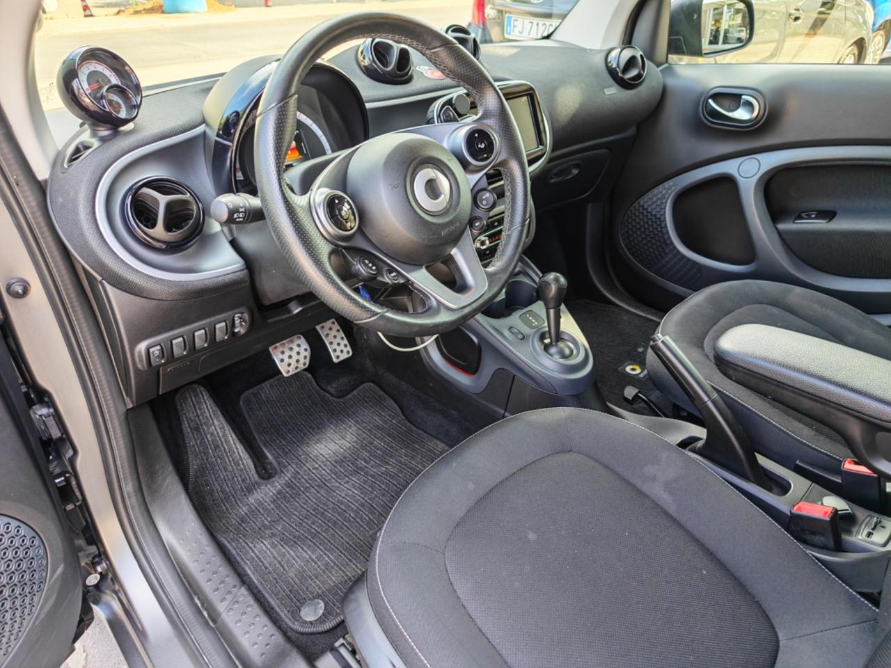 Smart ForTwo 70cv 1.0 Twinamic SuperPassion