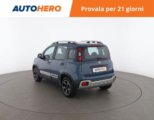 FIAT Panda Cross 1.0 FireFly S&S Hybrid