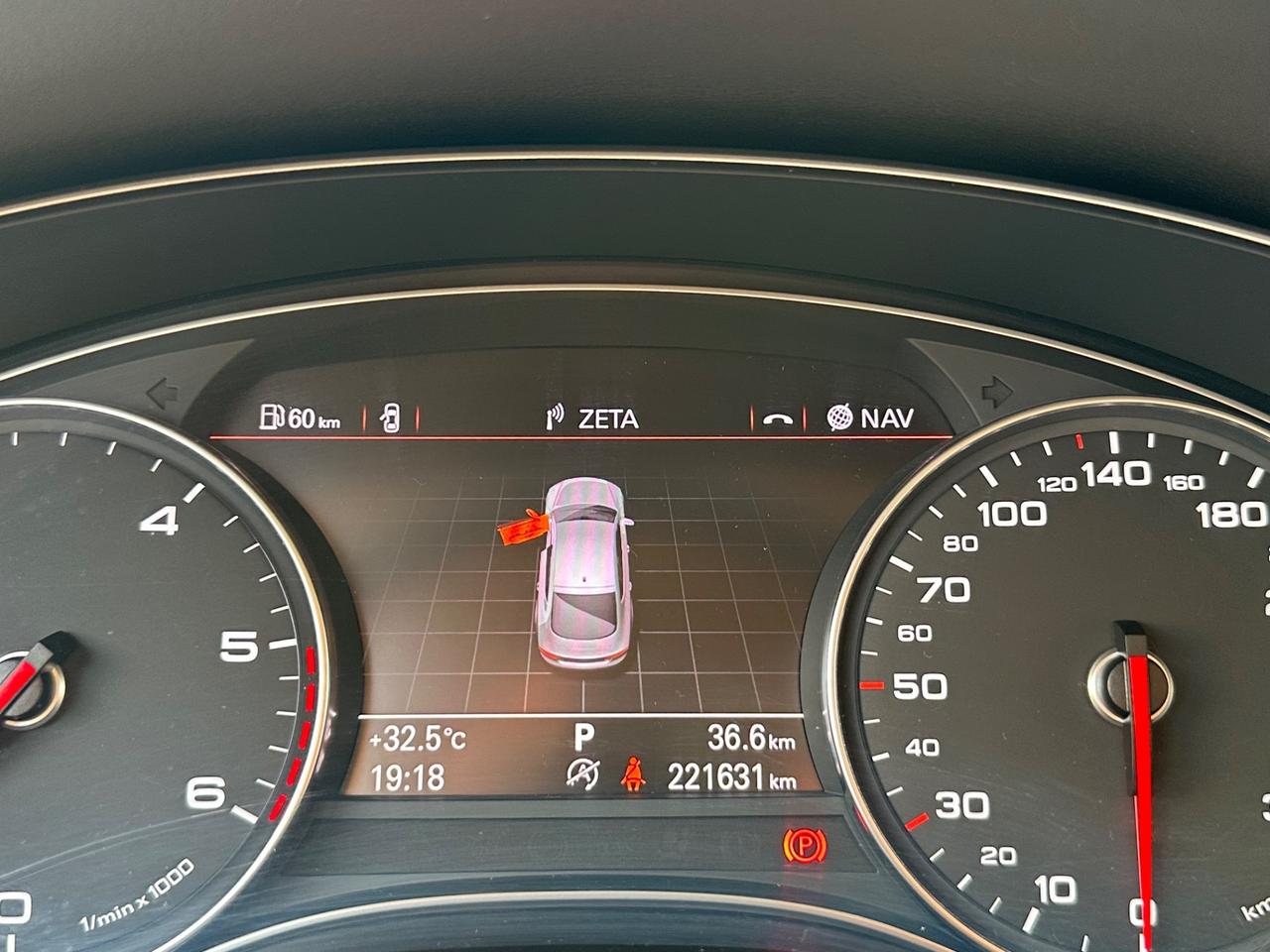 Audi A7 SPB 3.0 TDI 245 CV quattro S tronic