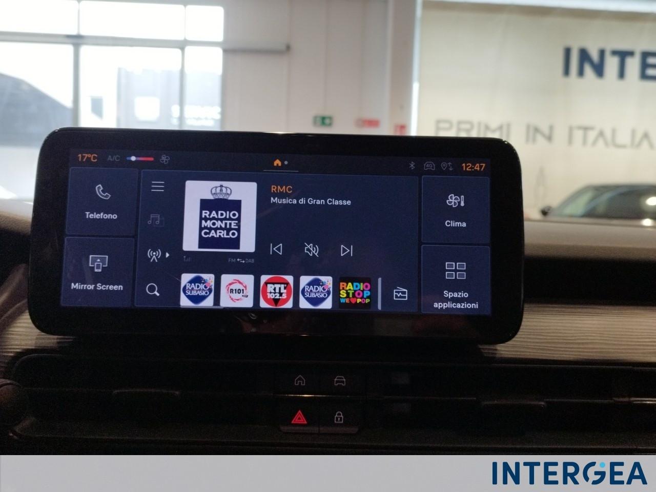 JEEP Avenger 1.2 turbo e-hybrid Longitude fwd 100cv edc