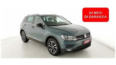 VOLKSWAGEN Tiguan 2.0 TDI SCR DSG Business BlueMotion Technology