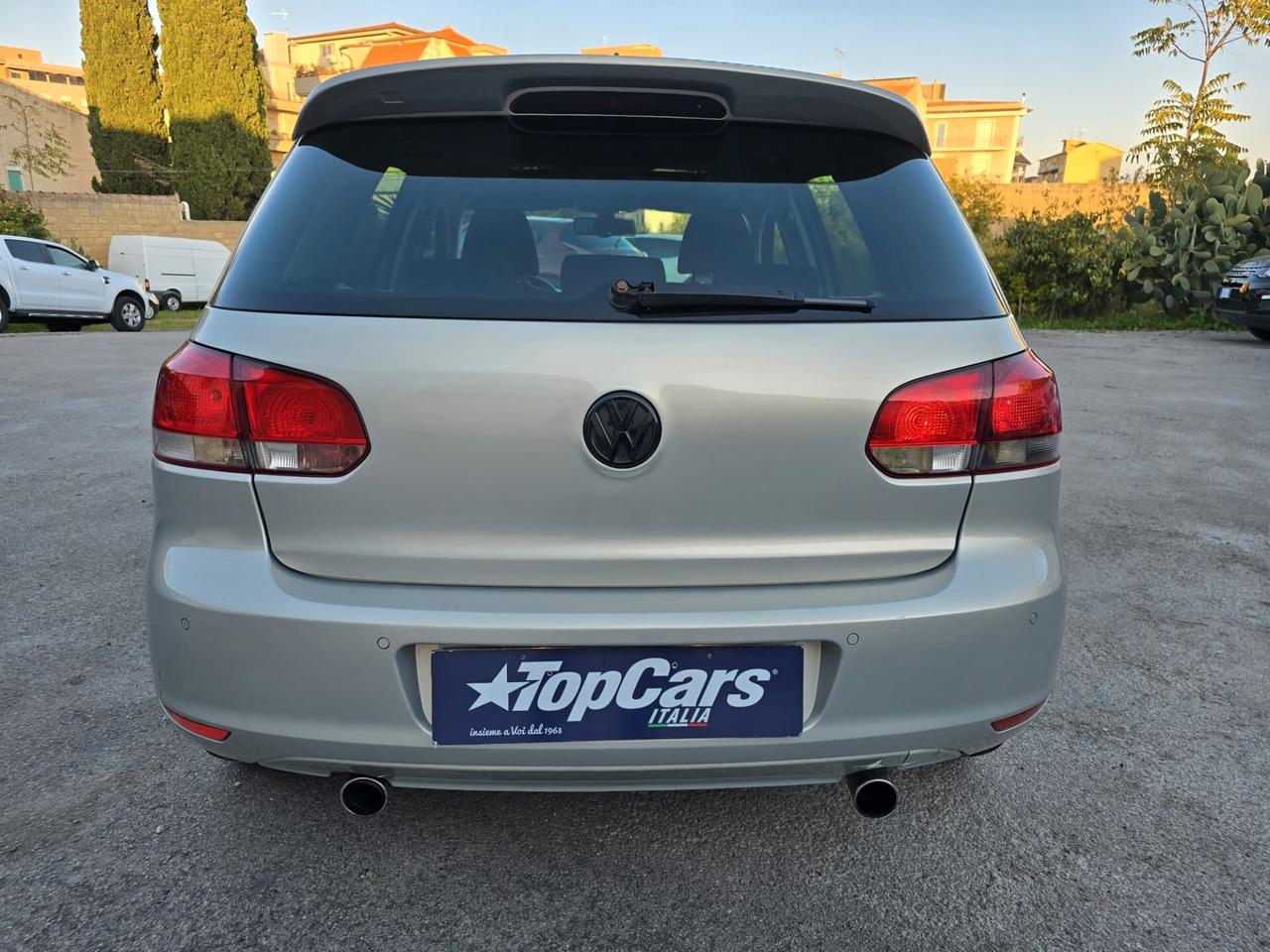 Volkswagen Golf 1.6 TDI Highline 105cv -2012