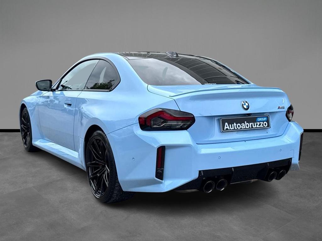 BMW M2 Coupe 3.0 Steptronic
