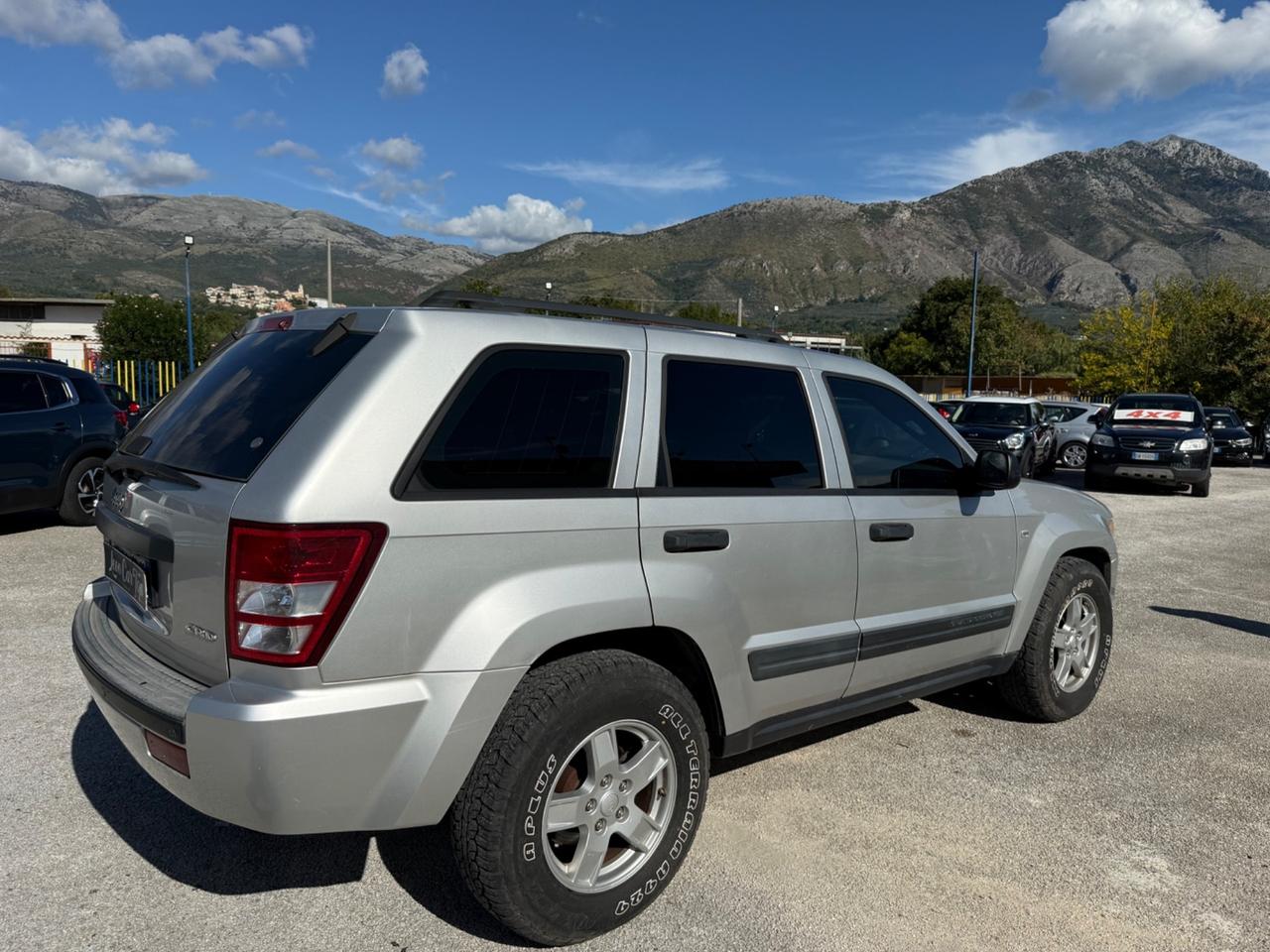 Jeep Grand Cherokee 4x4 cambio automatico full garantita