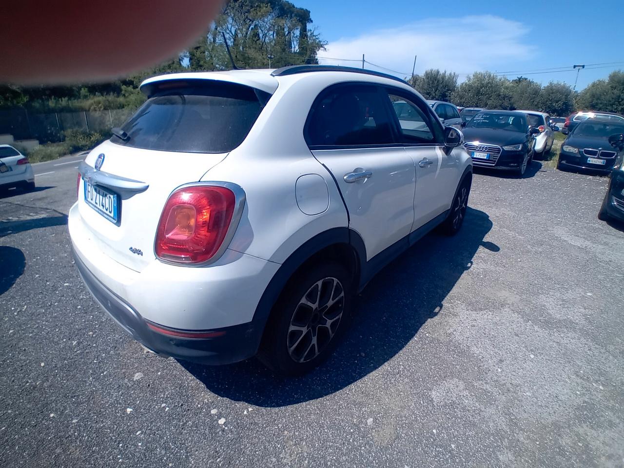 Fiat 500X 2.0 MultiJet 140 CV 4x4 Cross finanzio
