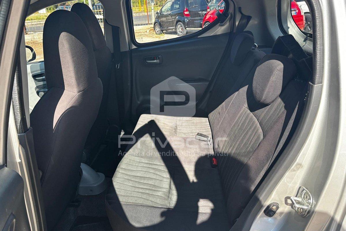 NISSAN Pixo 1.0 5 porte Easy