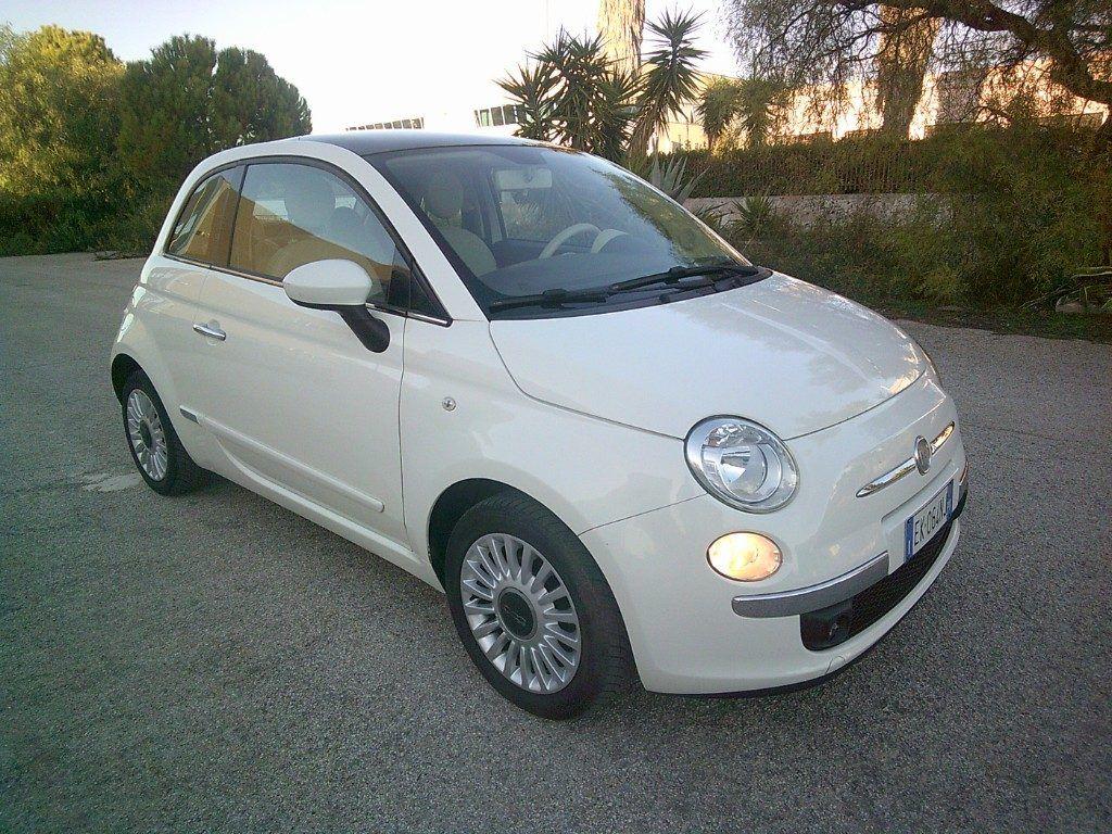 Fiat 500 1.3 Multijet 16V Lounge Motore Rigenerato