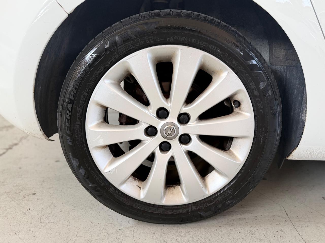 Opel Astra 1.4 Turbo 140CV 5 porte Cosmo NEOPATENTATI