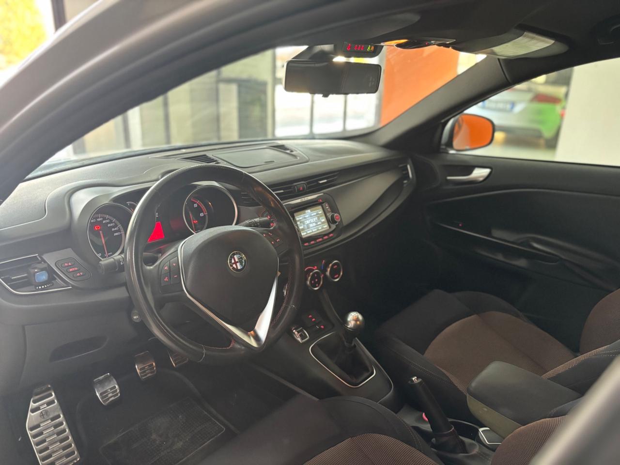 Alfa Romeo Giulietta 2.0 JTDm-2 150 CV Exclusive permute finanziamenti