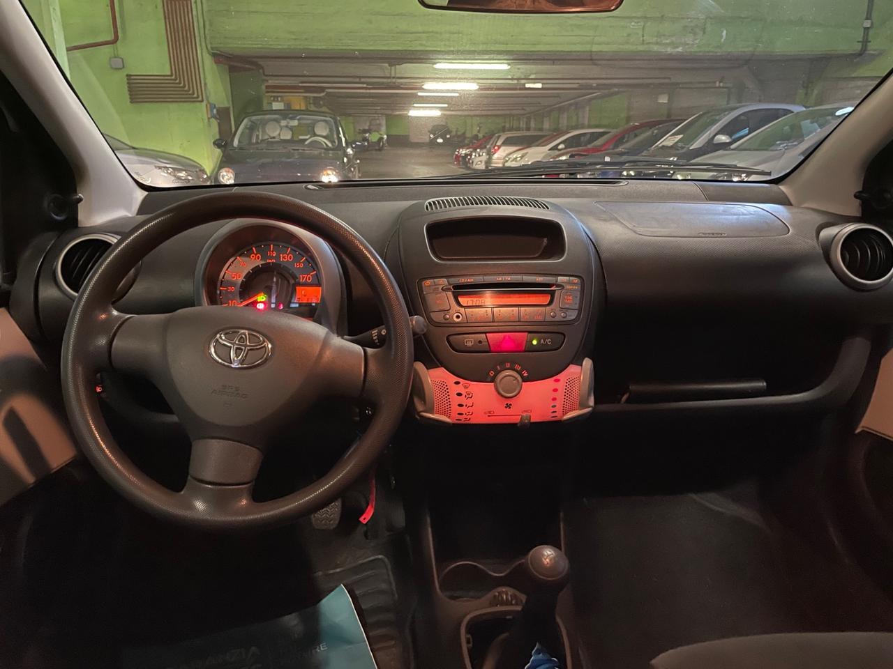 Toyota Aygo 1.0 Neopatentati Euro 5