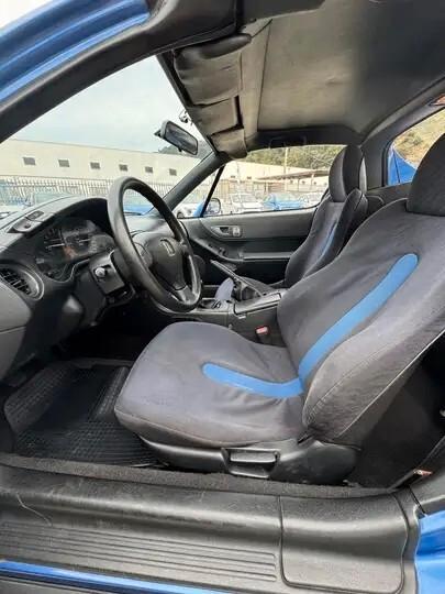 Honda CRX 1.6 vti c/AC,abs cat