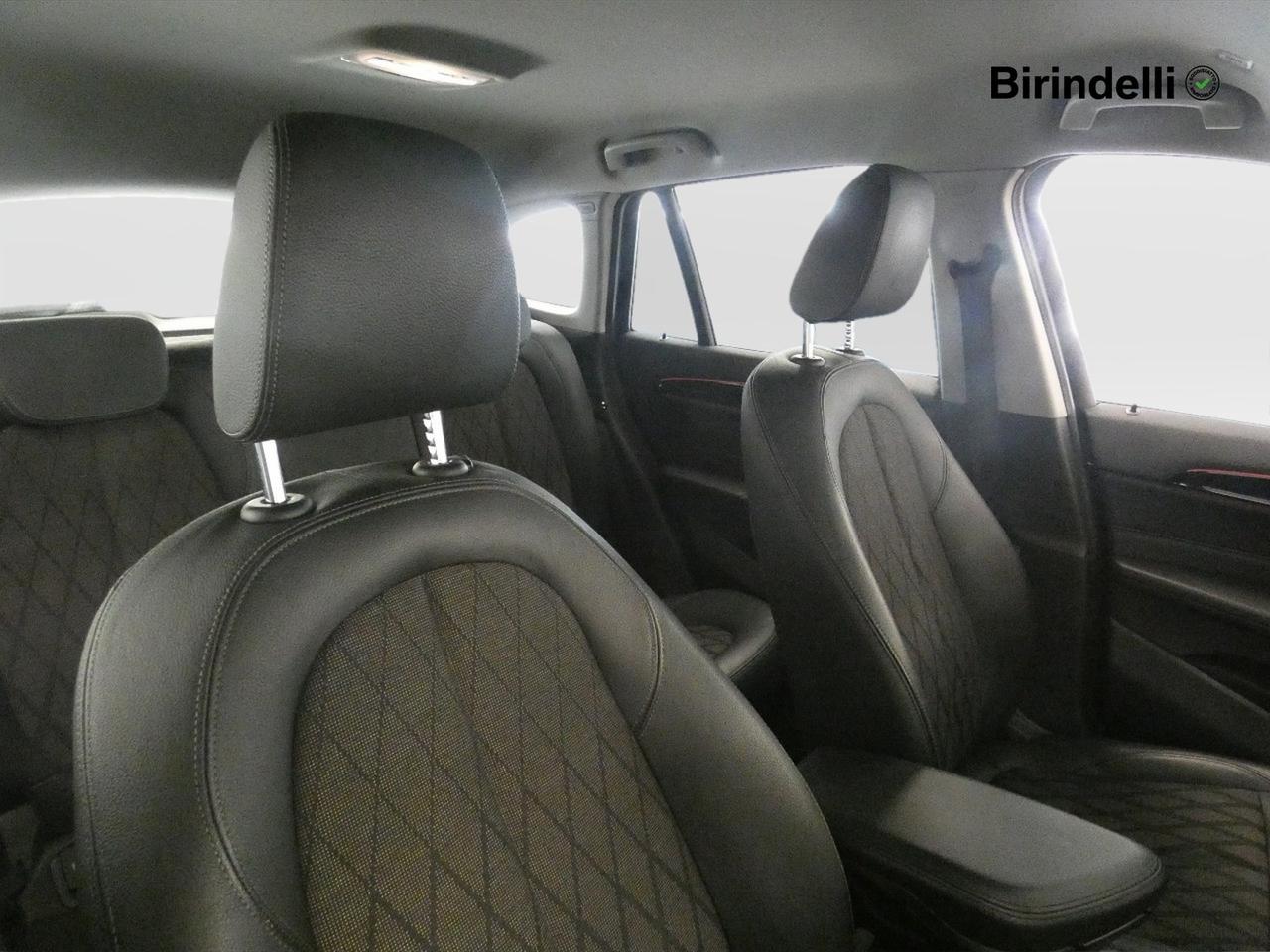 BMW X1 (F48) - X1 sDrive18d xLine Plus