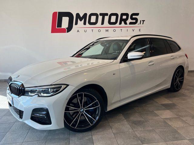BMW 320 d 48V Touring Msport M Sport