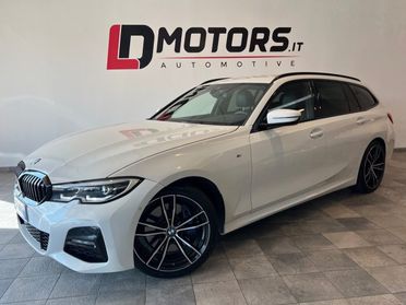 BMW 320 d 48V Touring Msport M Sport