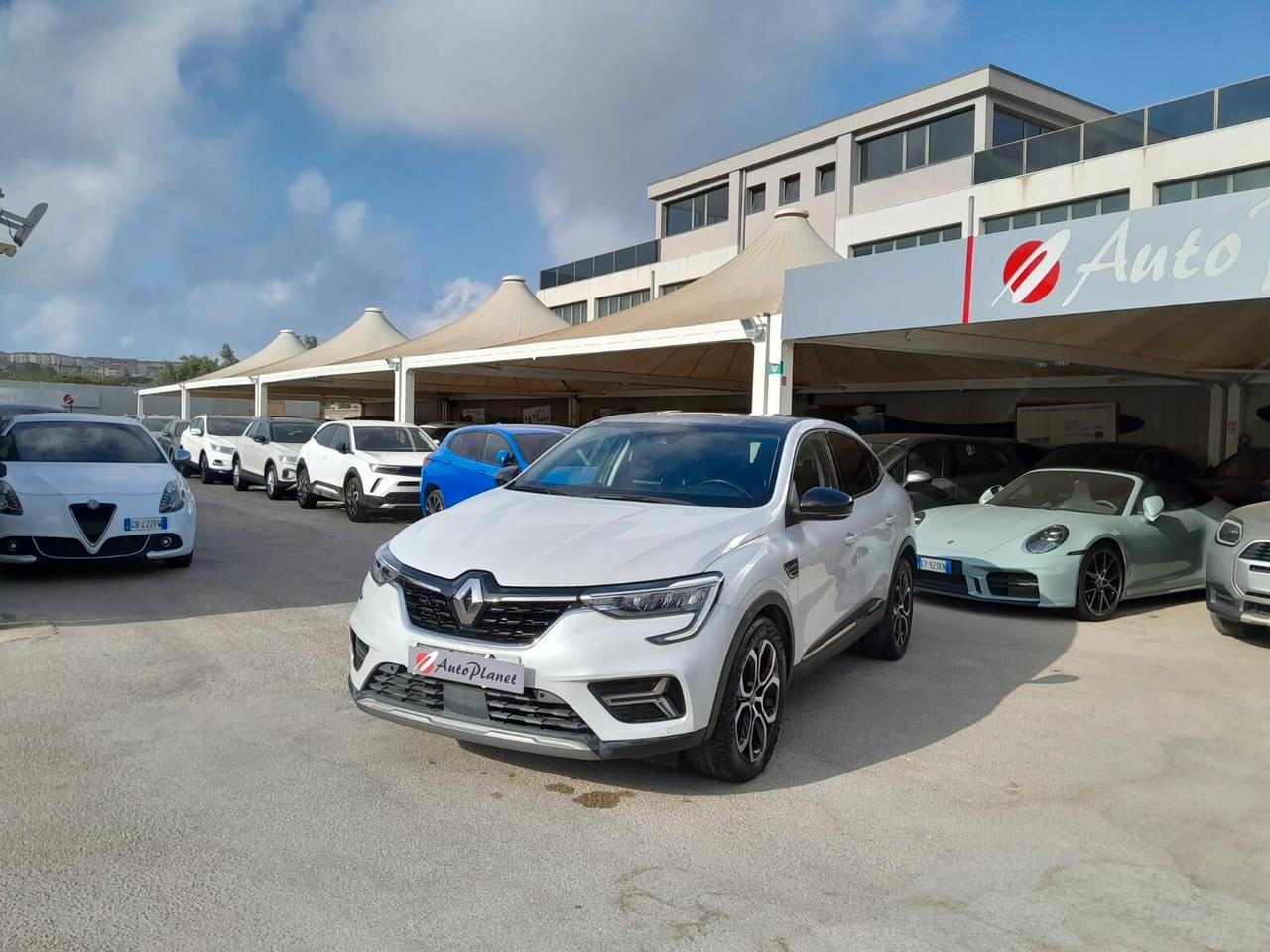 Renault Arkana Hybrid E-Tech 145 CV Intens