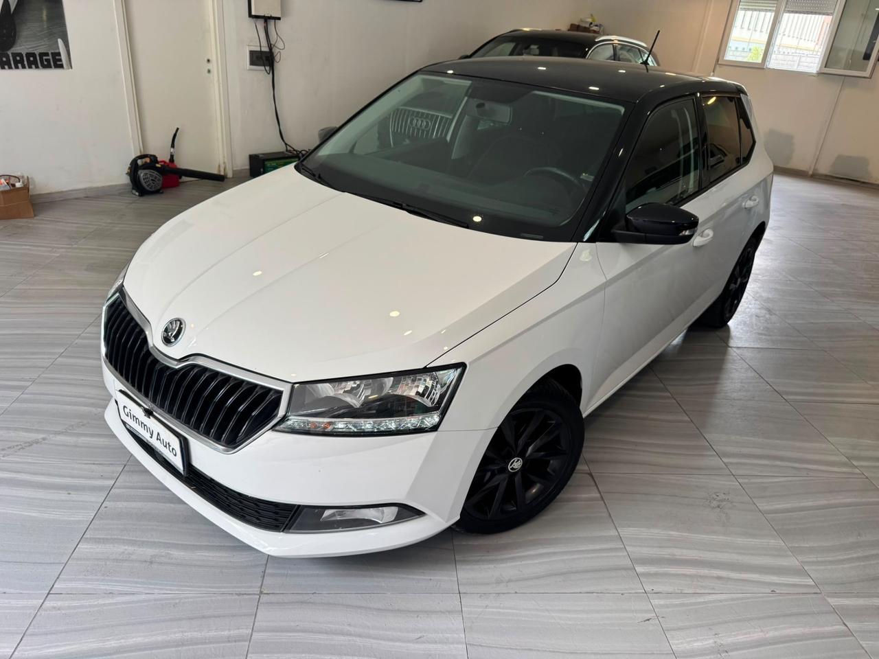 Skoda Fabia 1.0 BENZINA 128.000KM anno 2020