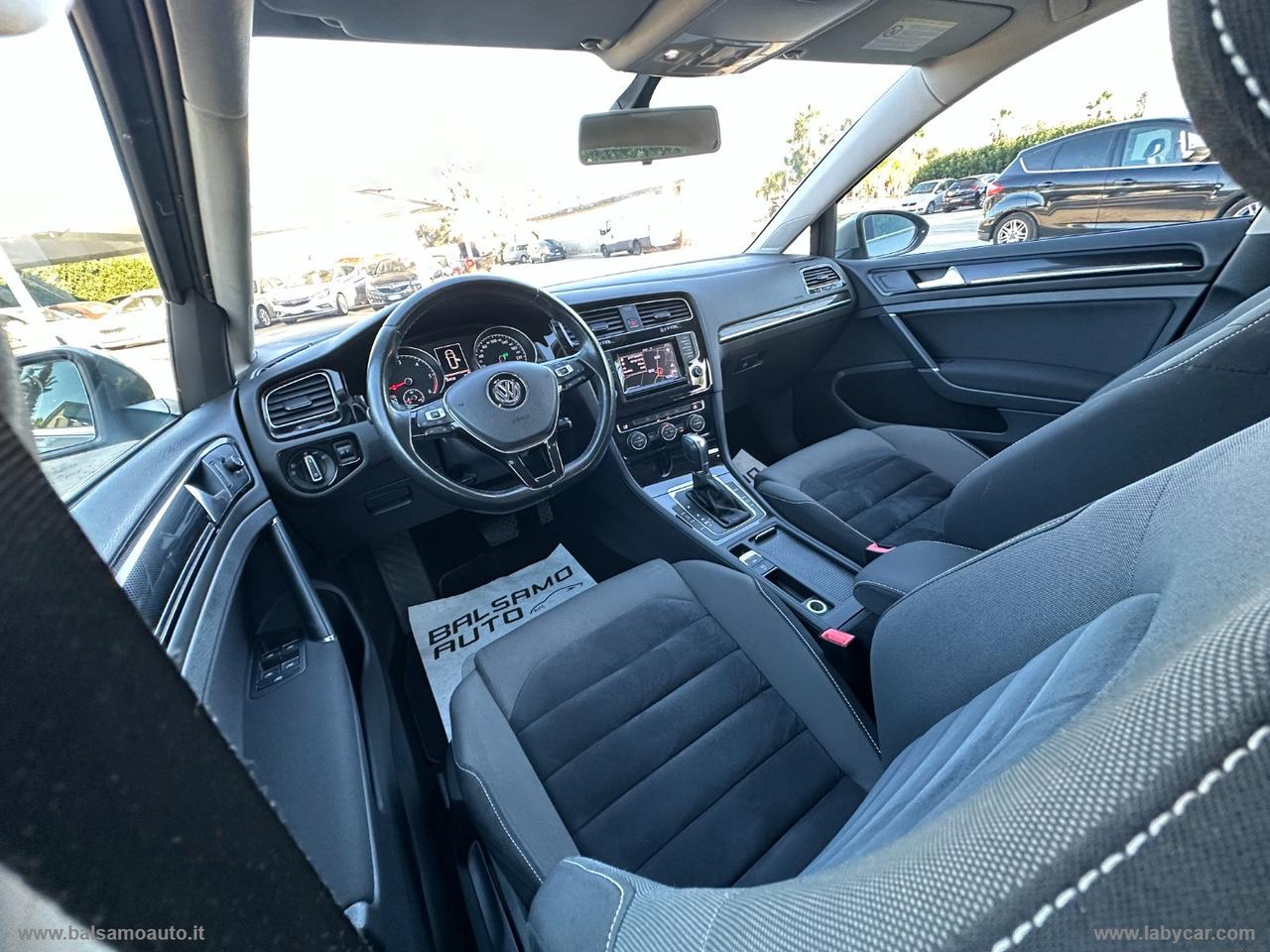VOLKSWAGEN Golf Variant 1.6 BlueTDI 110 DSG Highl.
