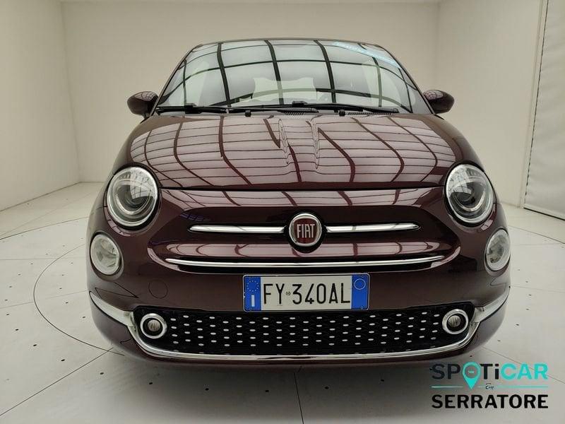 FIAT 500 III 2015 1.2 Lounge 69cv my20