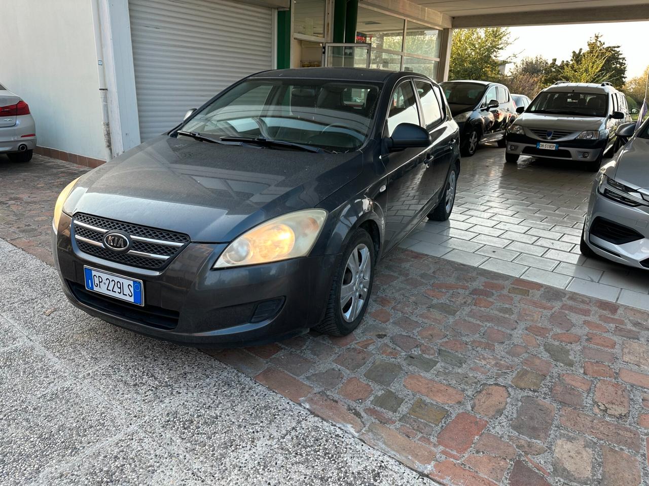 Kia Ceed cee'd 1.6 CRDi 90CV