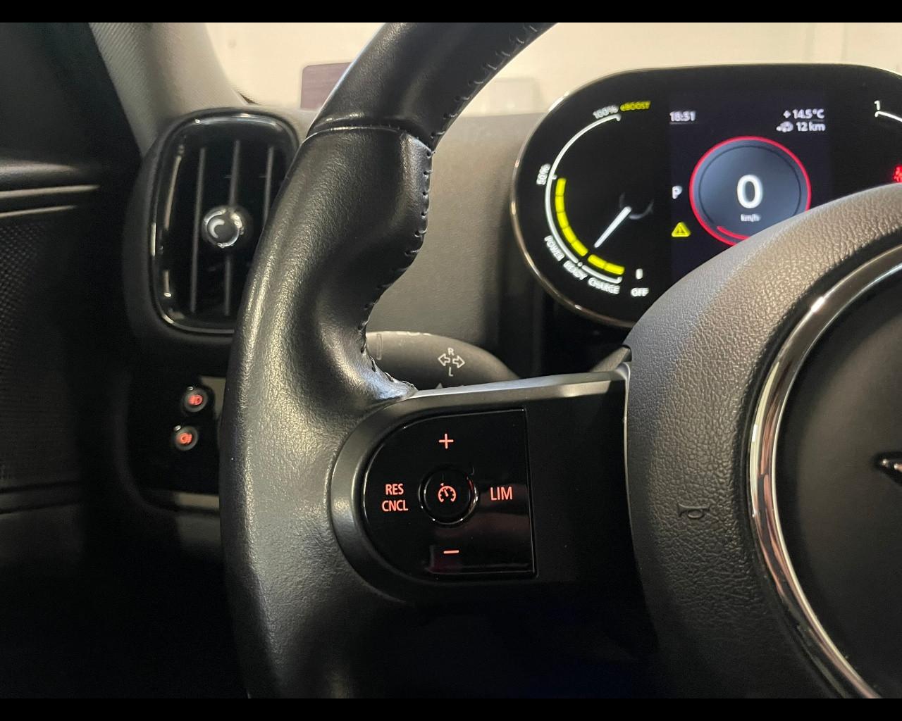 MINI Mini Countrym.(F60) - Mini 1.5 Cooper SE Business Countryman ALL4