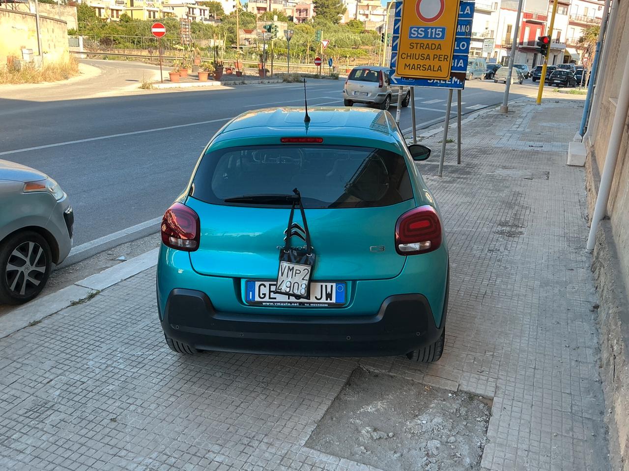 Citroen C3 PureTech 83 S&S Feel